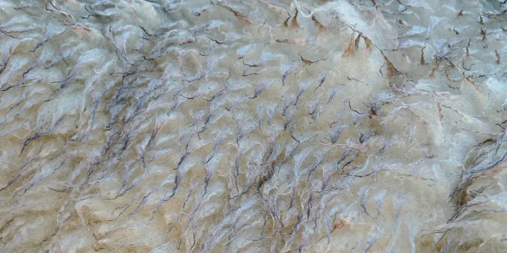 How Can You Clean and Care for Sheepskin Leather at Home?