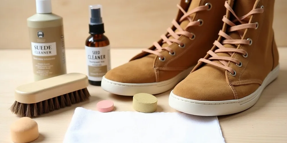 How to Clean Suede Shoes and Boots: A Practical Care Guide