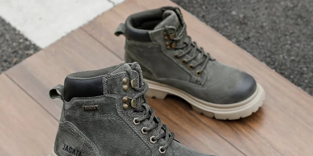 How Do You Care for Suede and Nubuck Shoes, Boots, and Bags?