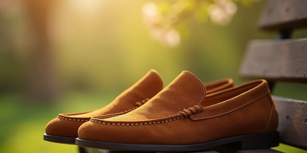 Can You Wear Suede Shoes in Spring Weather?