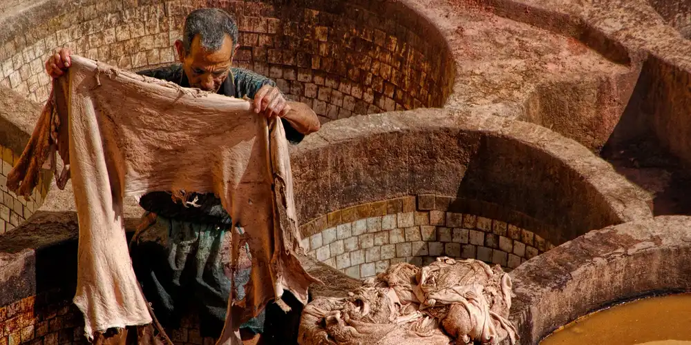 How Do Leather Tanning and Finishing Processes Work? A Craftsmans Guide